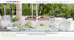 Desktop Screenshot of grandrentalmaine.com